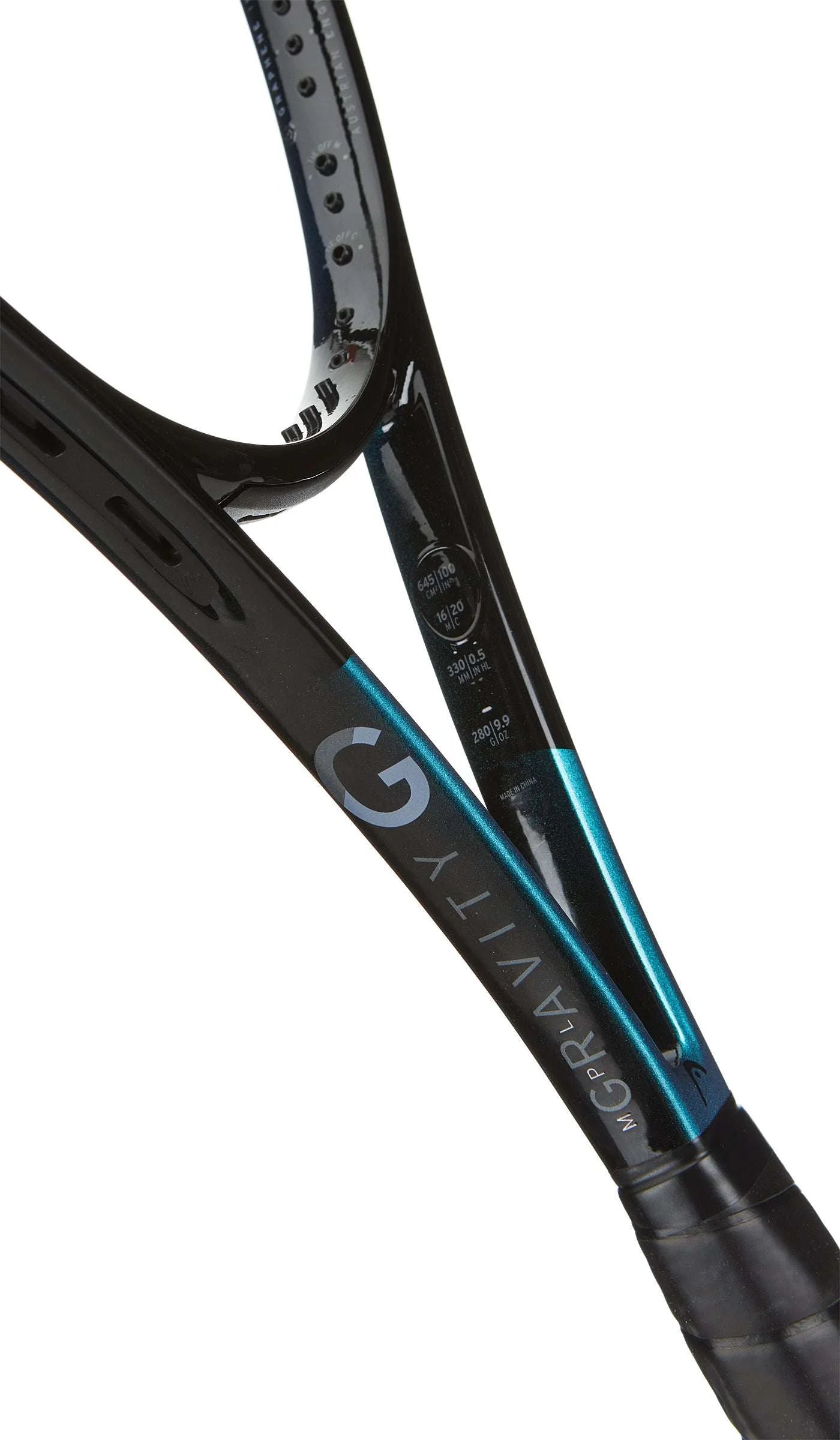 Raqueta Head Gravity MPL (280g.) 2025