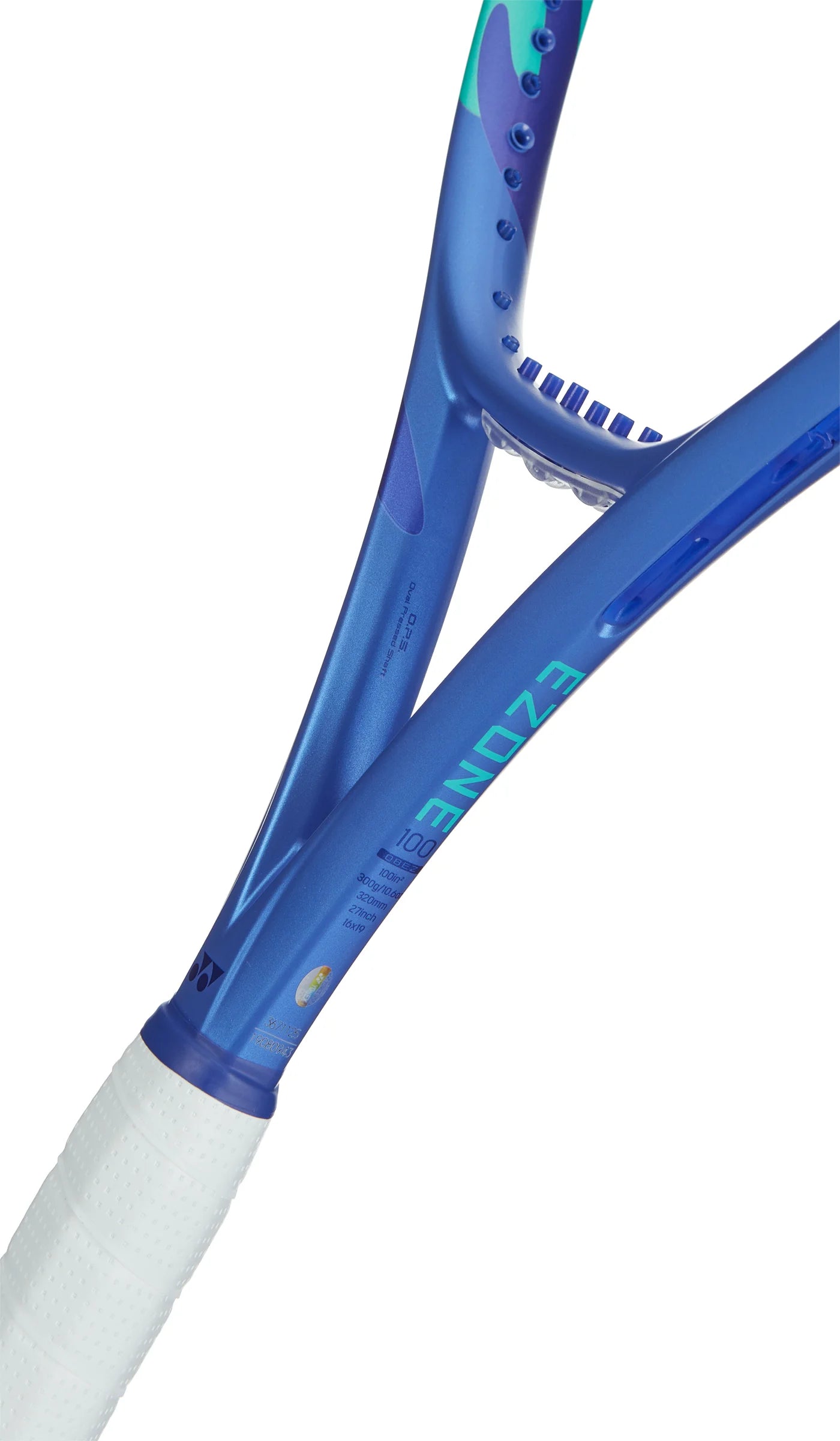 Raqueta Yonex Ezone 100 (300g.) Blast Blue 2025