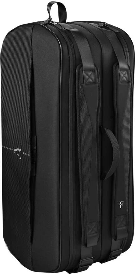 Raquetero Wilson RF Tournament Racquet Bag (9 PK) Black