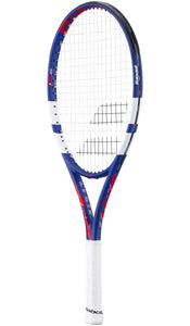 Raqueta Babolat Drive Junior 25 (230g.) Red Blue
