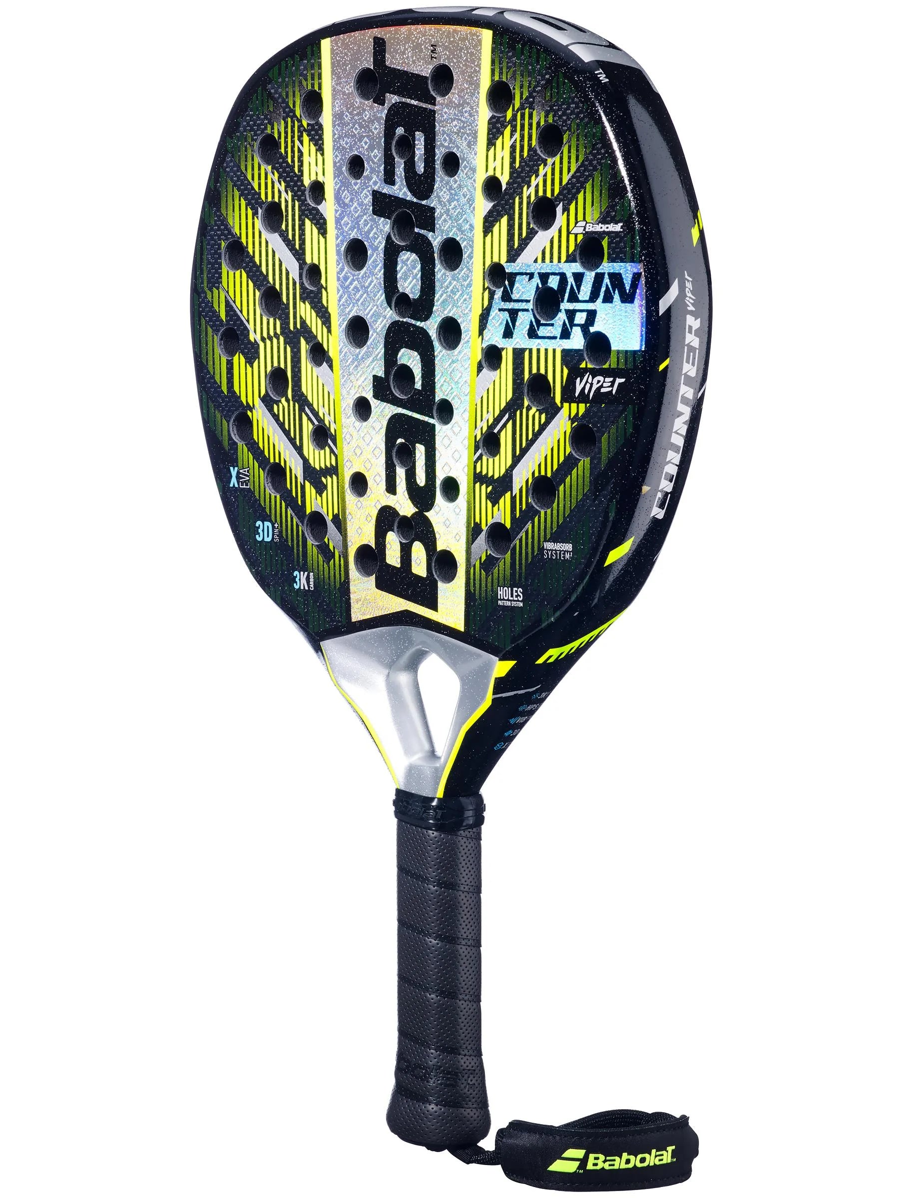 Pala Babolat Counter Viper 2.5 (365g.) 2025
