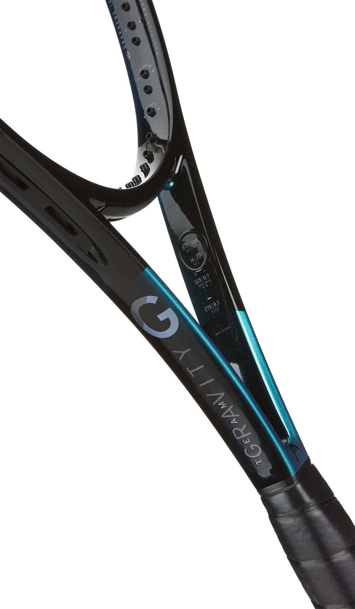Raqueta Head Gravity Team (270g.) 2025