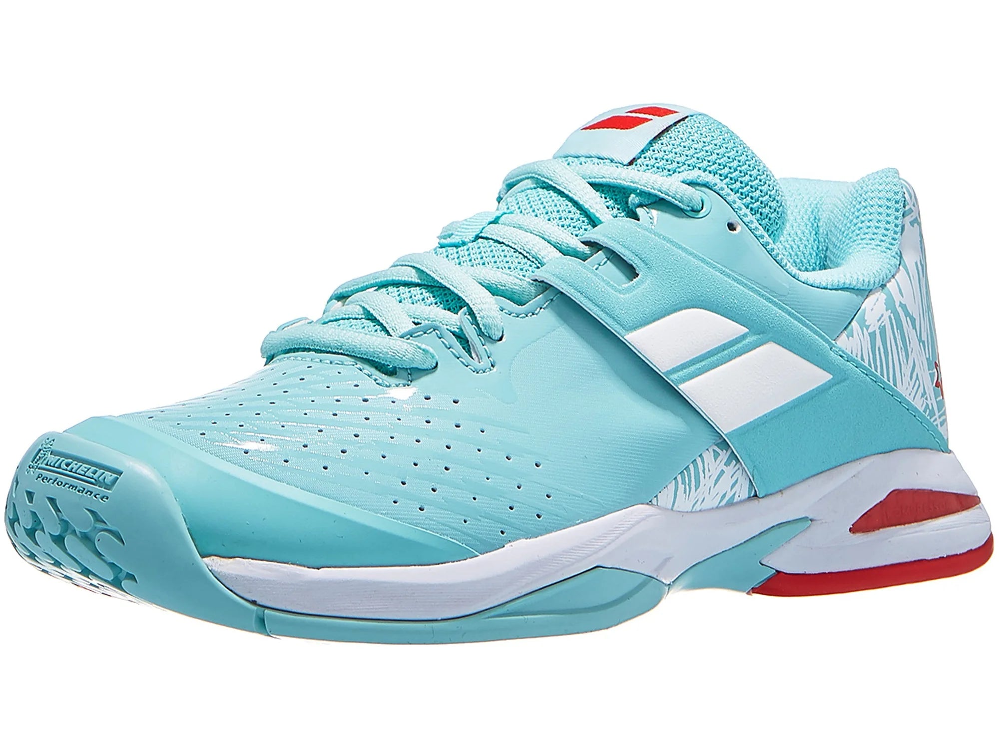 Tenis Babolat Propulse All Court Girl (Yucca/Blanco)