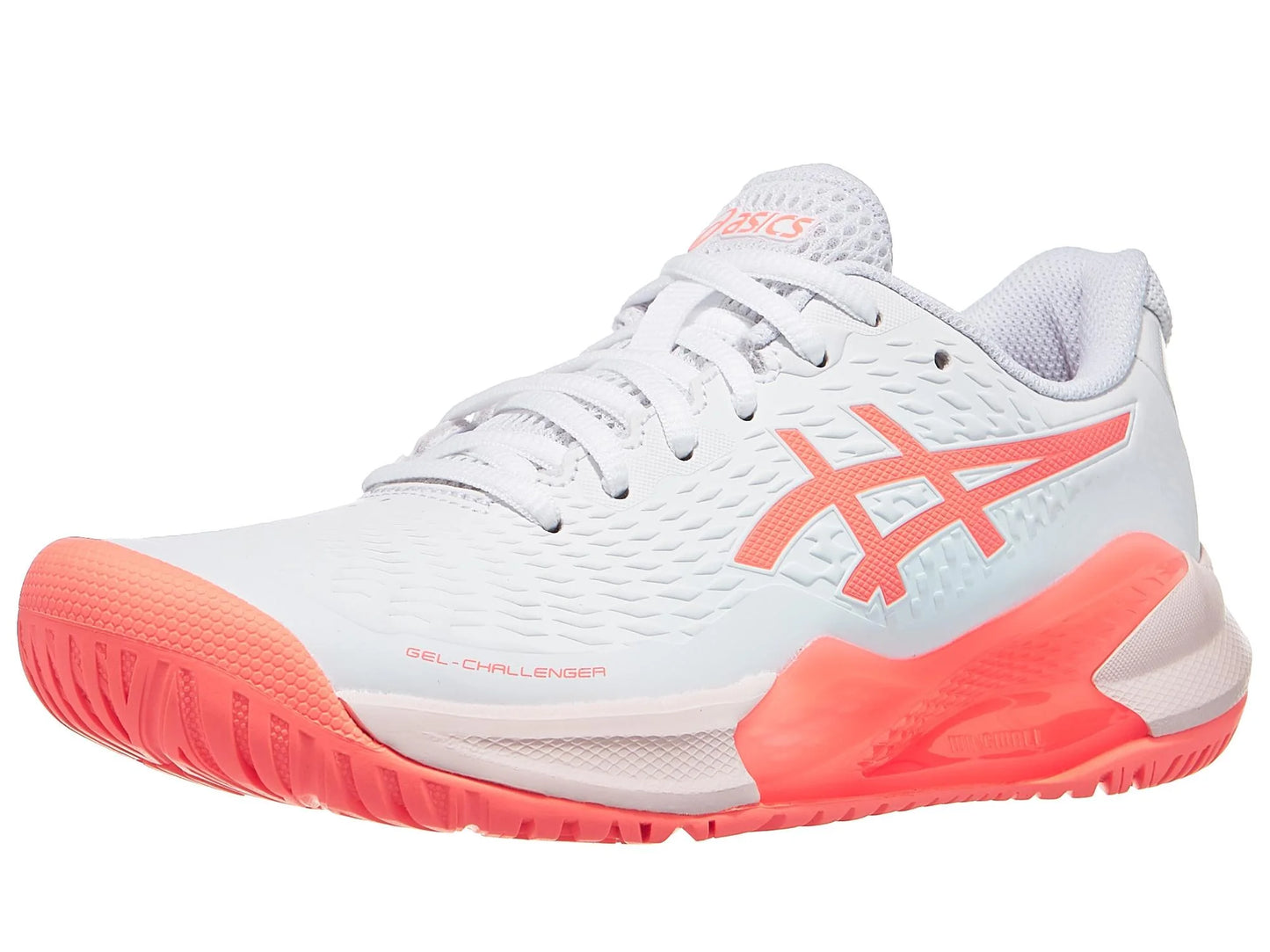 Tenis Asics Gel Challenger 14 (White/Pearl Pink)