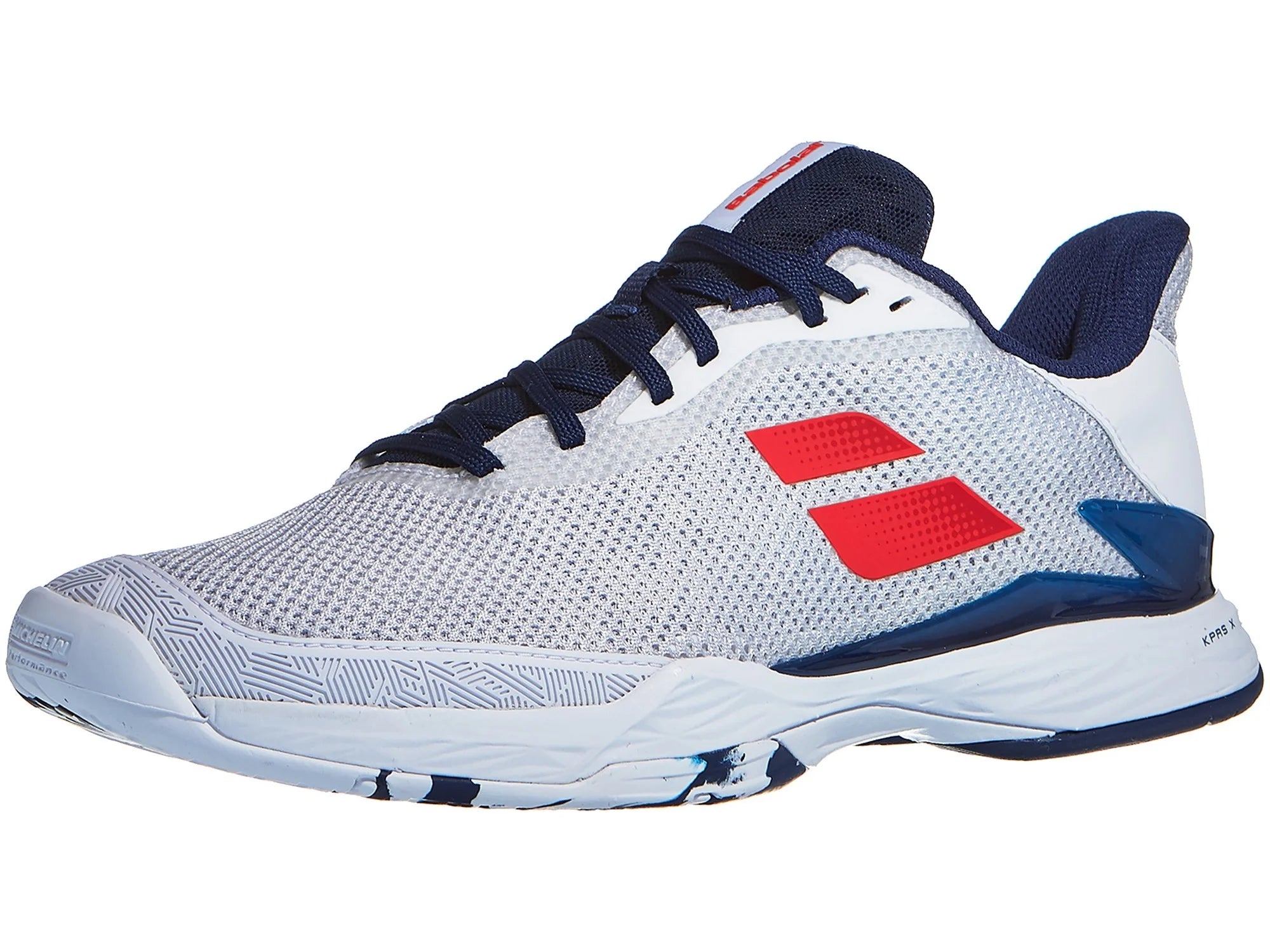 Tenis Babolat Jet Tere All Court Men (White/Estate Blue)