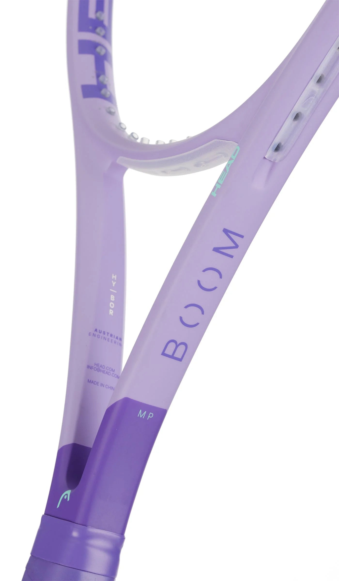 Raqueta Head Boom MP Alternate (295g.) 2026