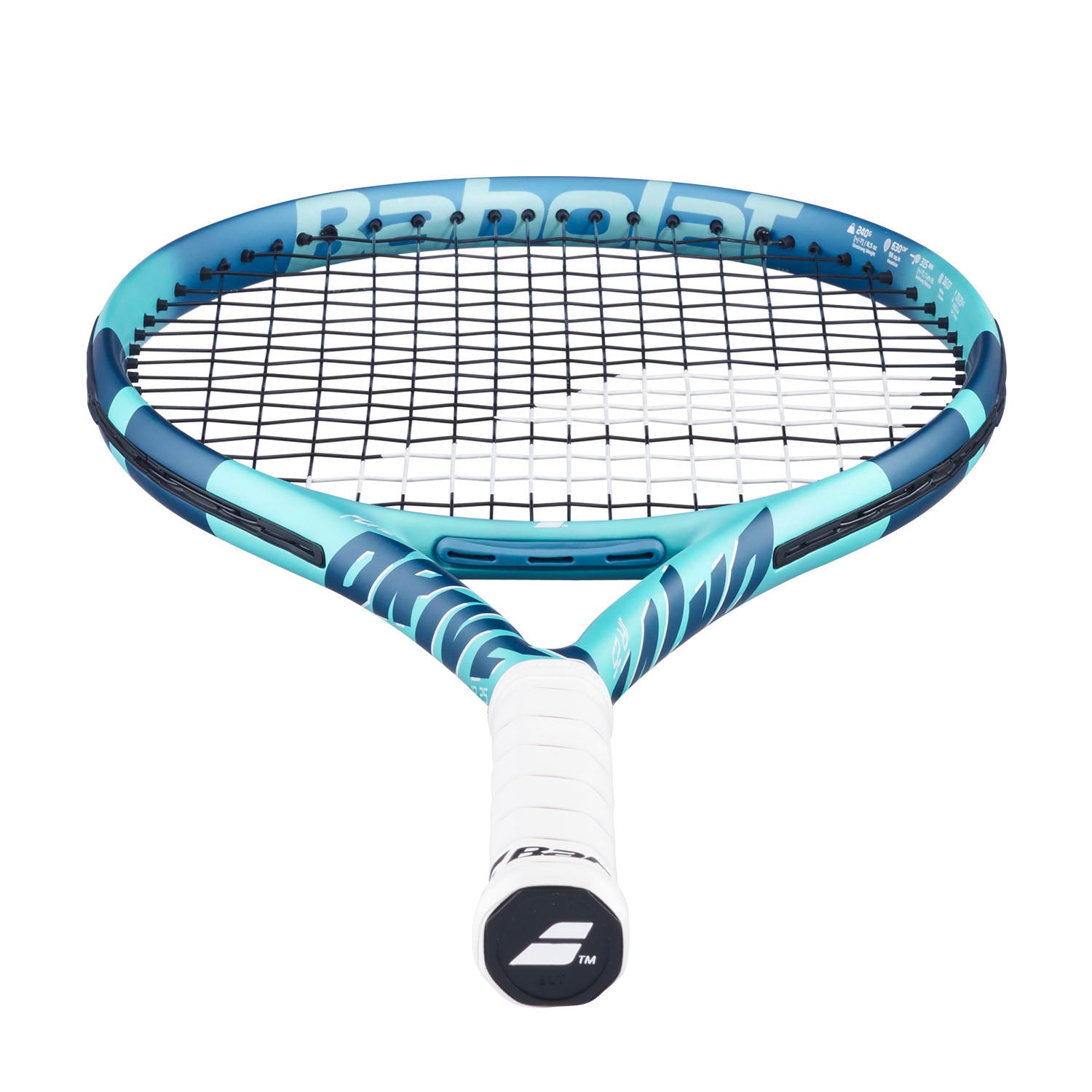 Raqueta Babolat Pure Drive Junior 25 (2025) Light Blue