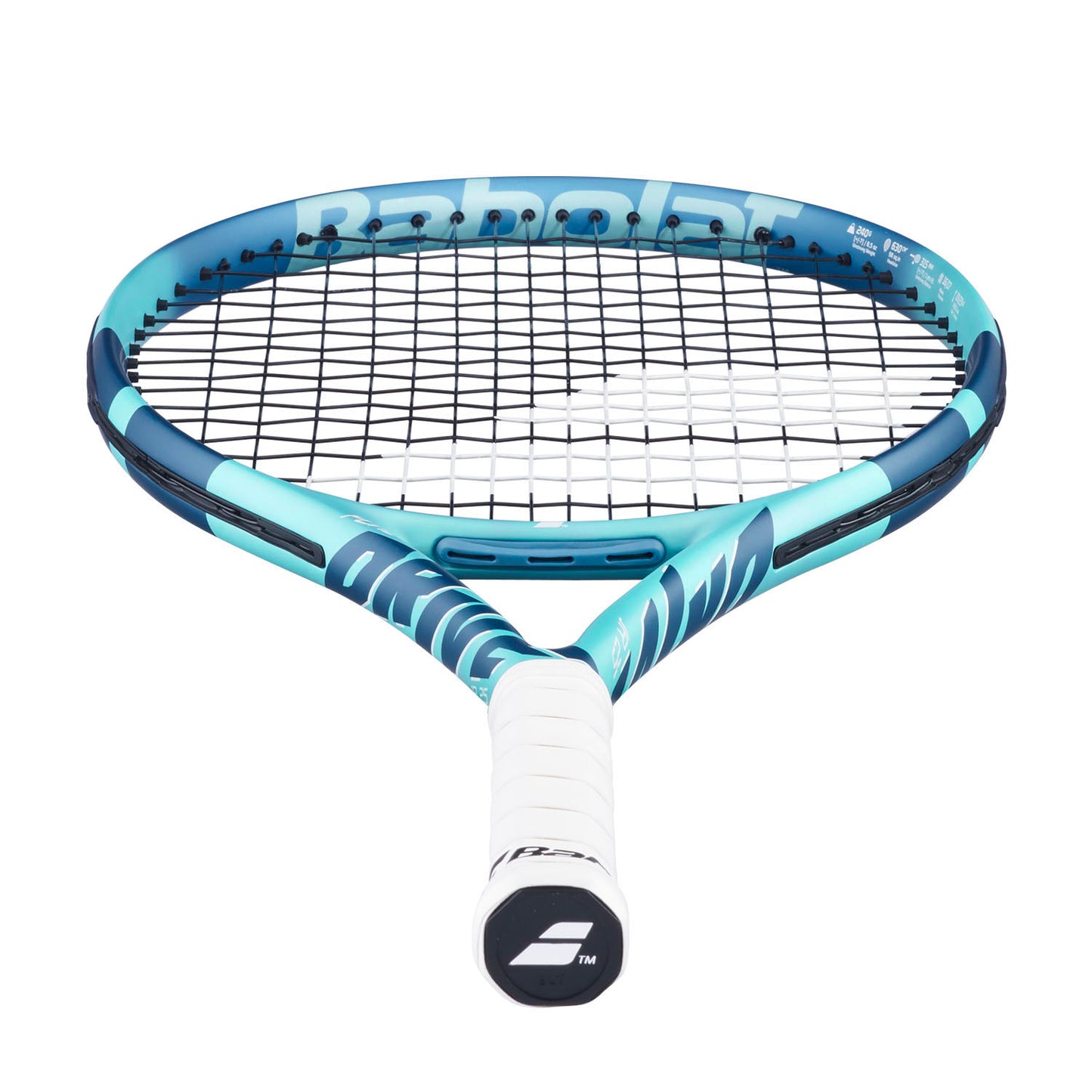 Raqueta Babolat Pure Drive Junior 25 (2025) Light Blue