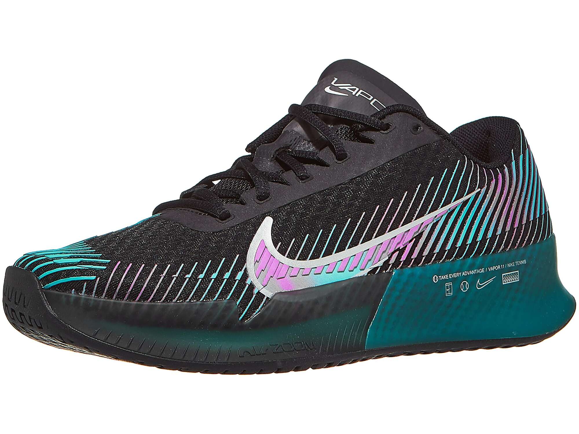 Tenis Nike Zoom Vapor 11  Attack Premium