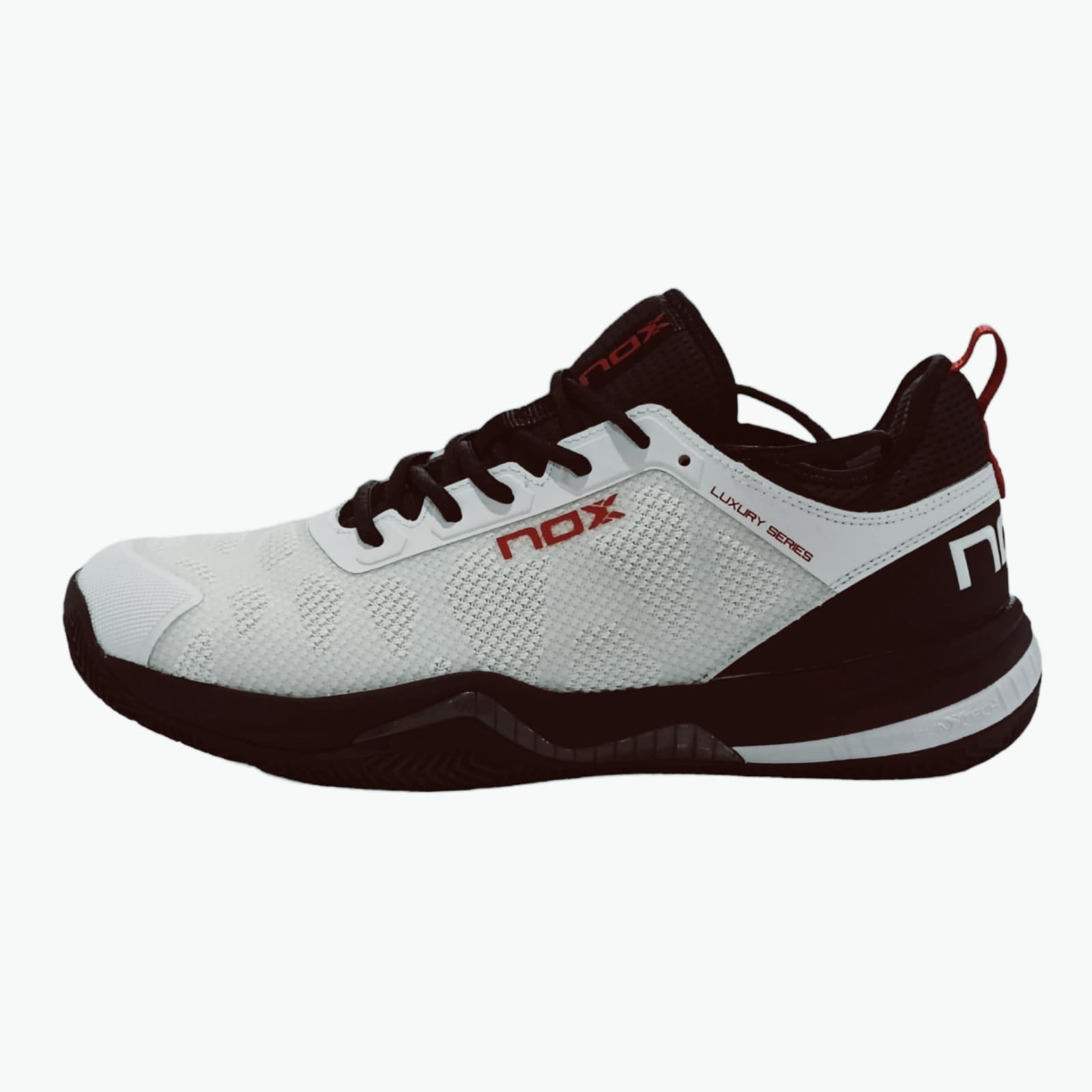 Tenis Nox Padel NERBO (white/grey)