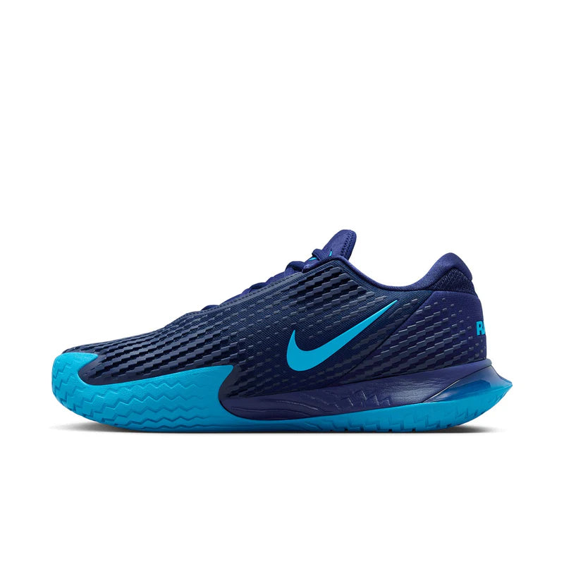 Tenis Nike Zoom Cage Rafa 4 (Blue)