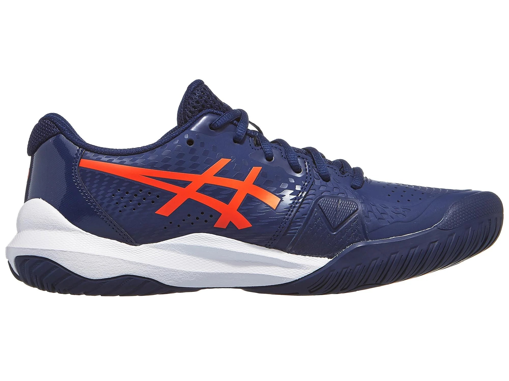 Tenis Asics Gel Challenger 14 (Azul Expanse/Koi)