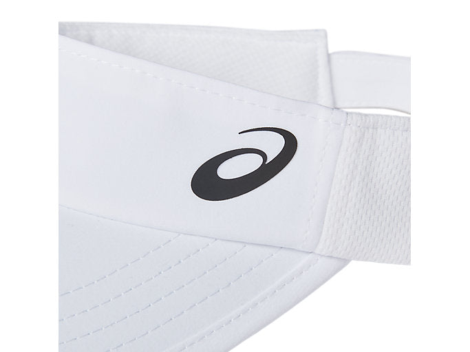 Visera Asics PF Cap Blanco