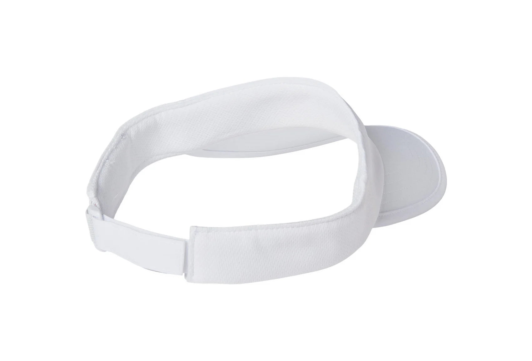 Visera Asics PF Cap Blanco