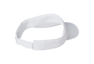 Visera Asics PF Cap Blanco