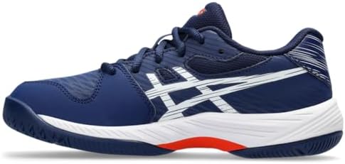Tenis Asics Gel Game 9GS Blue Expanse/White