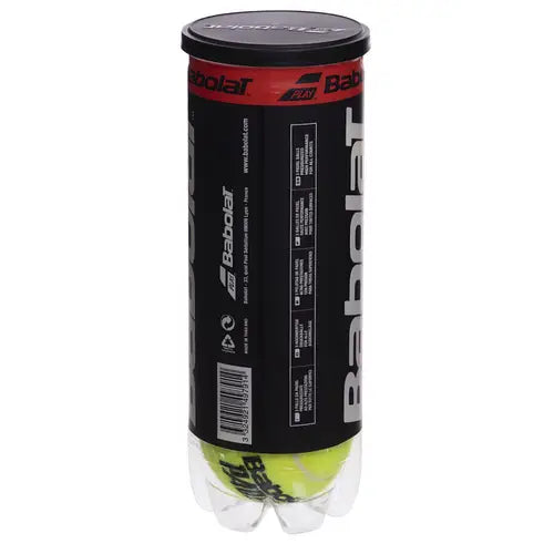 Bote de Pelotas Babolat Pádel Tour Con Presión
