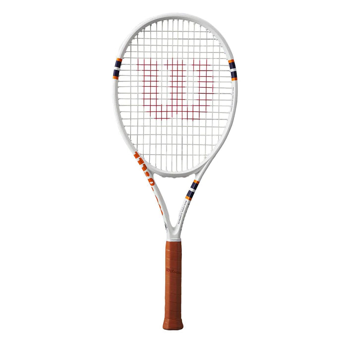 Raqueta Wilson Clash 100L Roland Garros V2 (280g.) 2023