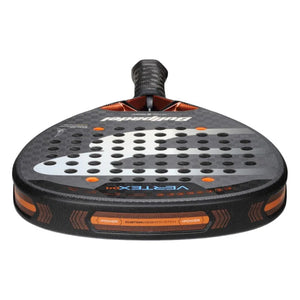 Pala Bullpadel Vertex 04 (365-375g.) Juan Tello 2025