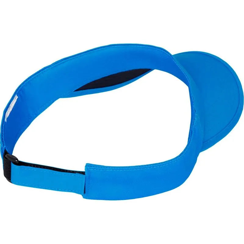 Visera Asics Pf Visor (m) Azul M Lisa