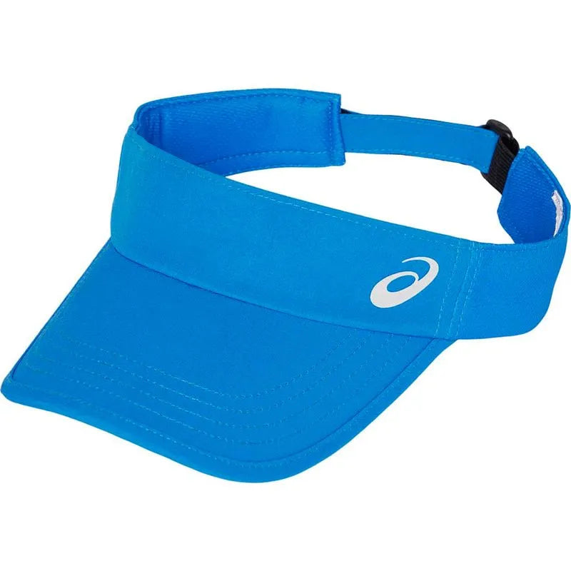 Visera Asics Pf Visor (m) Azul M Lisa