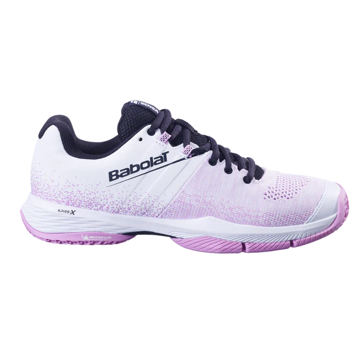 Tenis Babolat Sensa Women White/Llilac