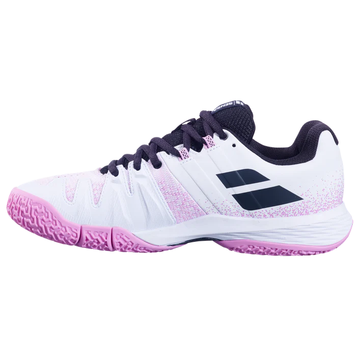 Tenis Babolat Sensa Women White/Llilac