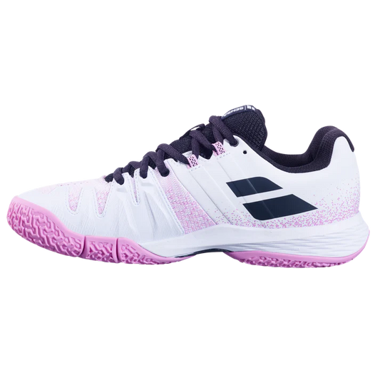 Tenis Babolat Sensa Women White/Llilac