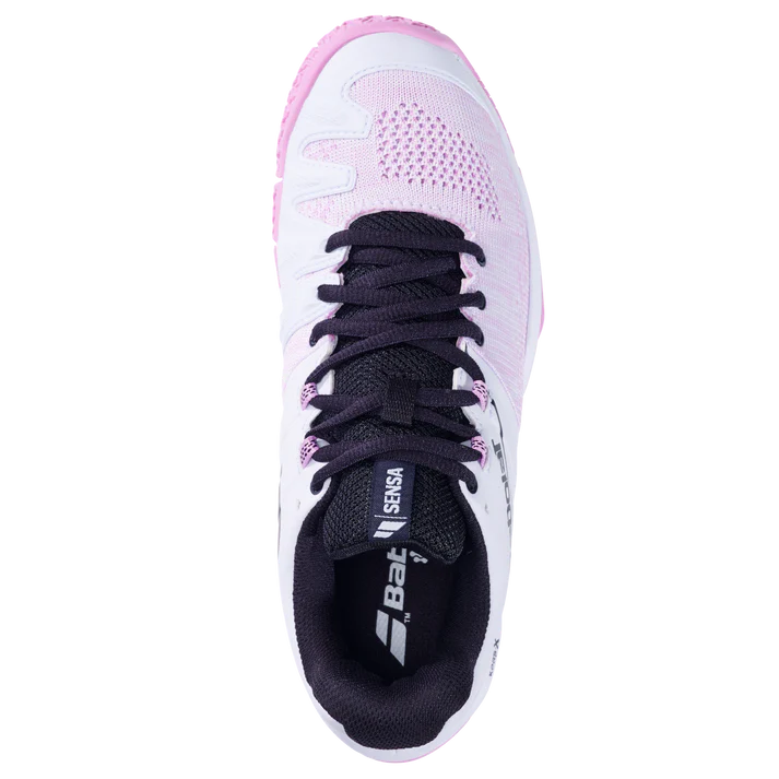 Tenis Babolat Sensa Women White/Llilac