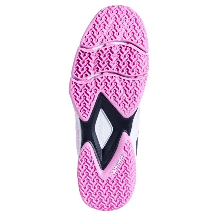 Tenis Babolat Sensa Women White/Llilac
