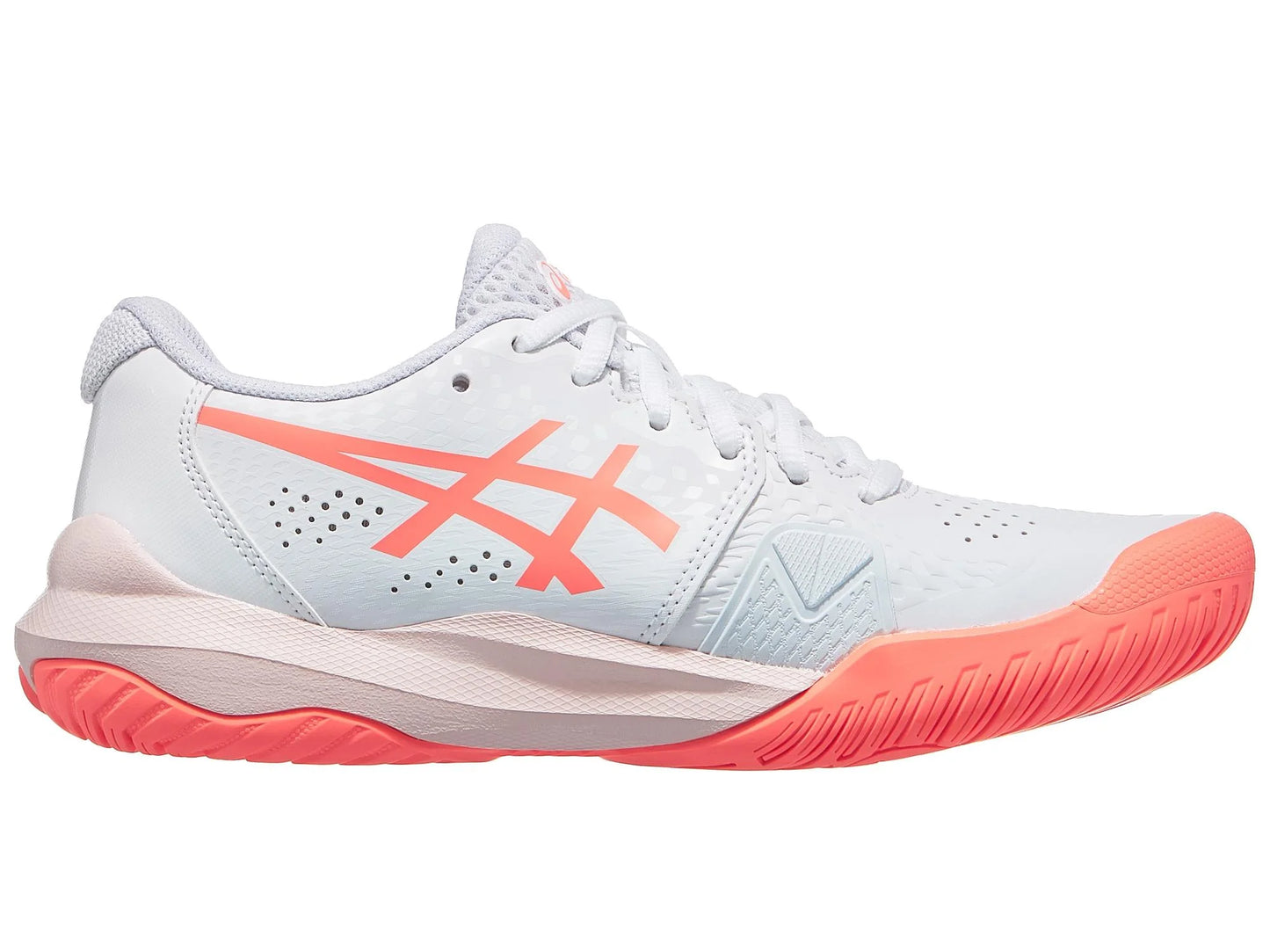 Tenis Asics Gel Challenger 14 (White/Pearl Pink)