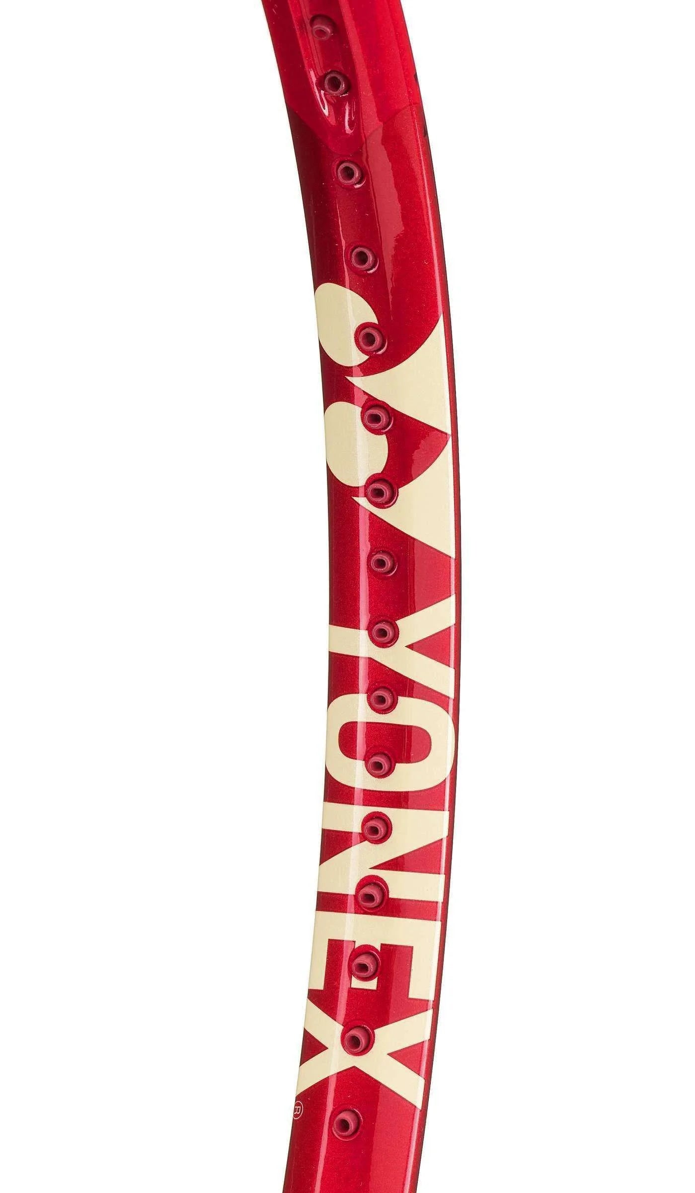 Raqueta Yonex Vcore 98L (285g.) Ruby Red 2026