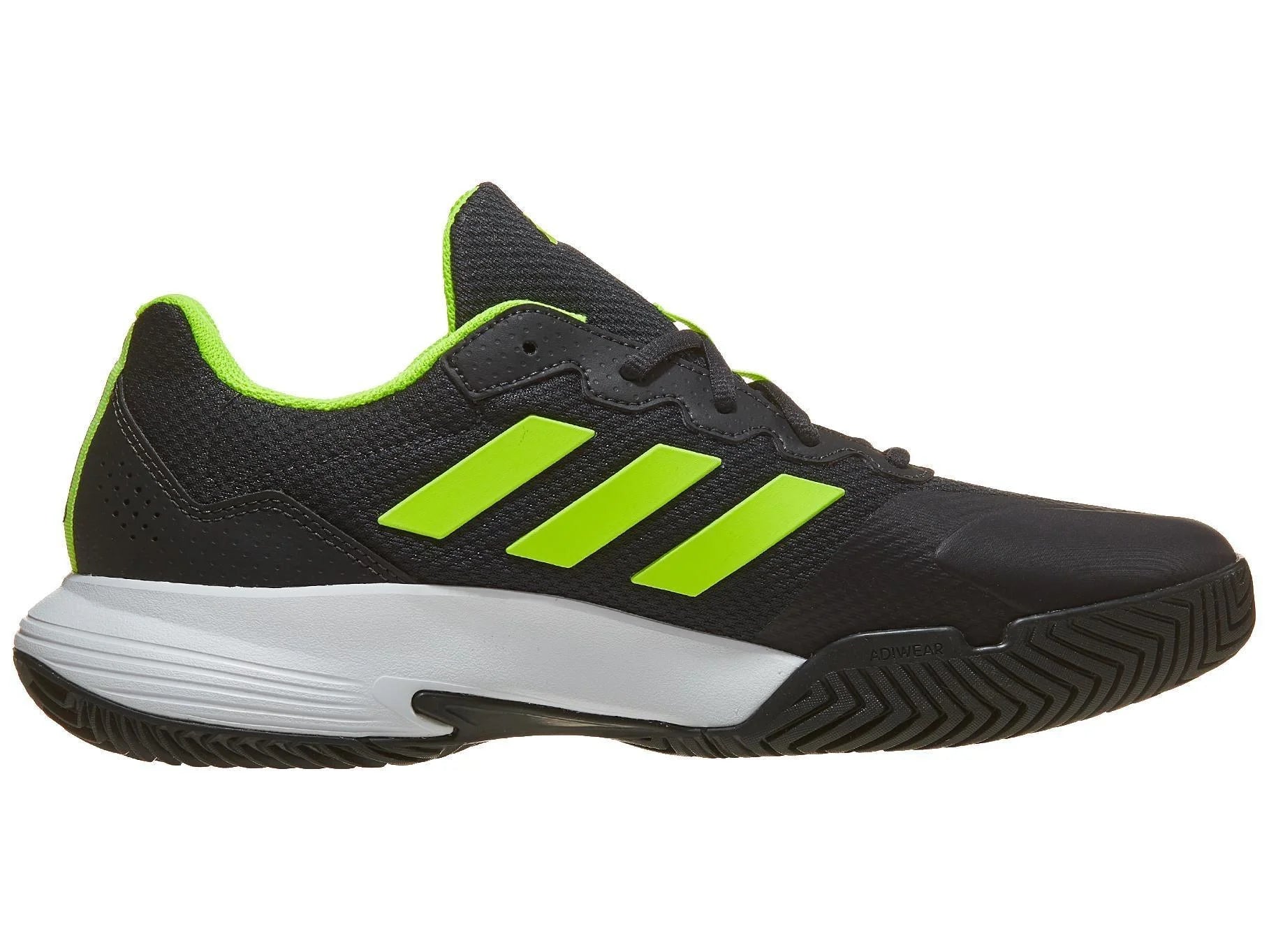 Tenis Adidas GameCourt 2 M (Carbon/Lucid Lemon/Cloud White) JH9013