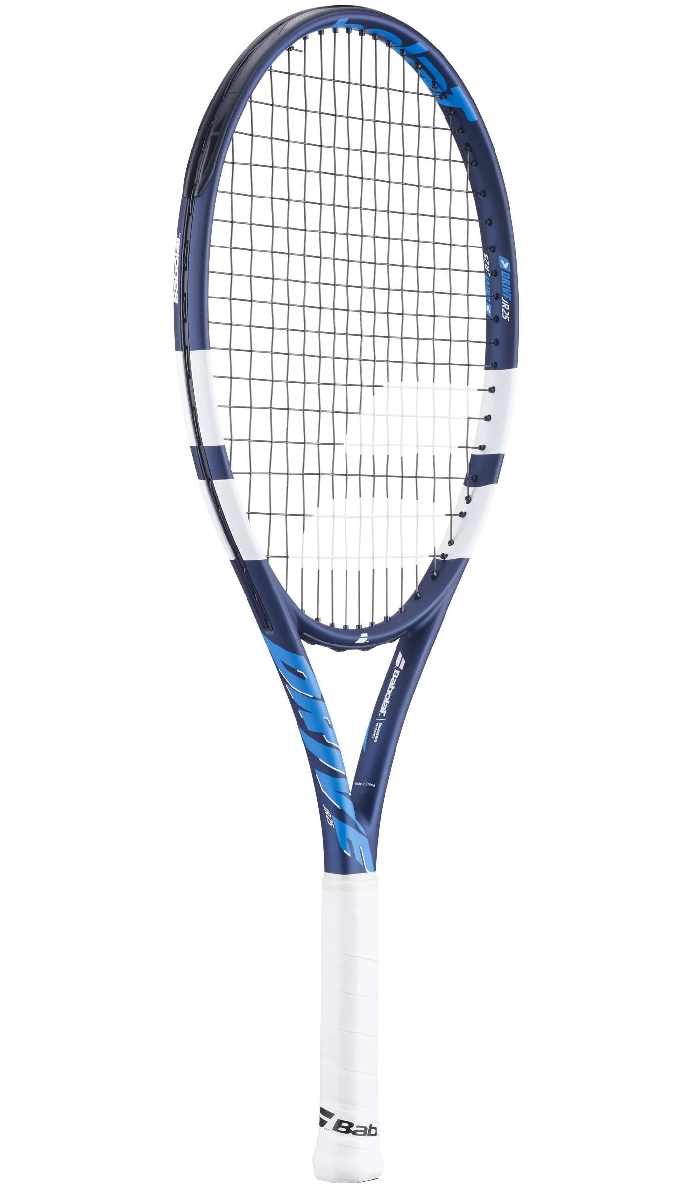 Raqueta Babolat Drive Junior 25 (230g.) Blue/White