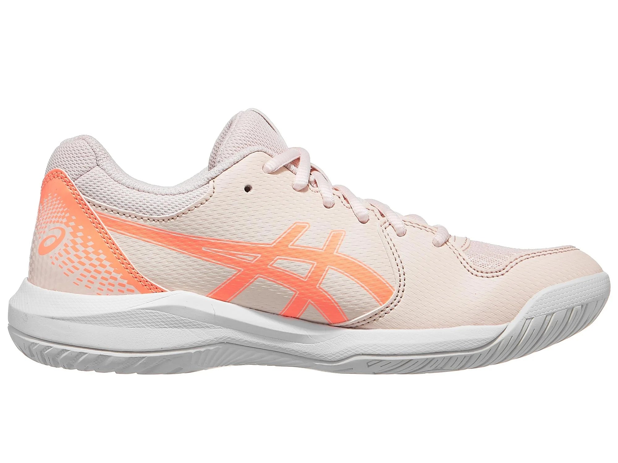 Tenis Asics Gel Dedicate 8 (Pearl Pink/Coral)
