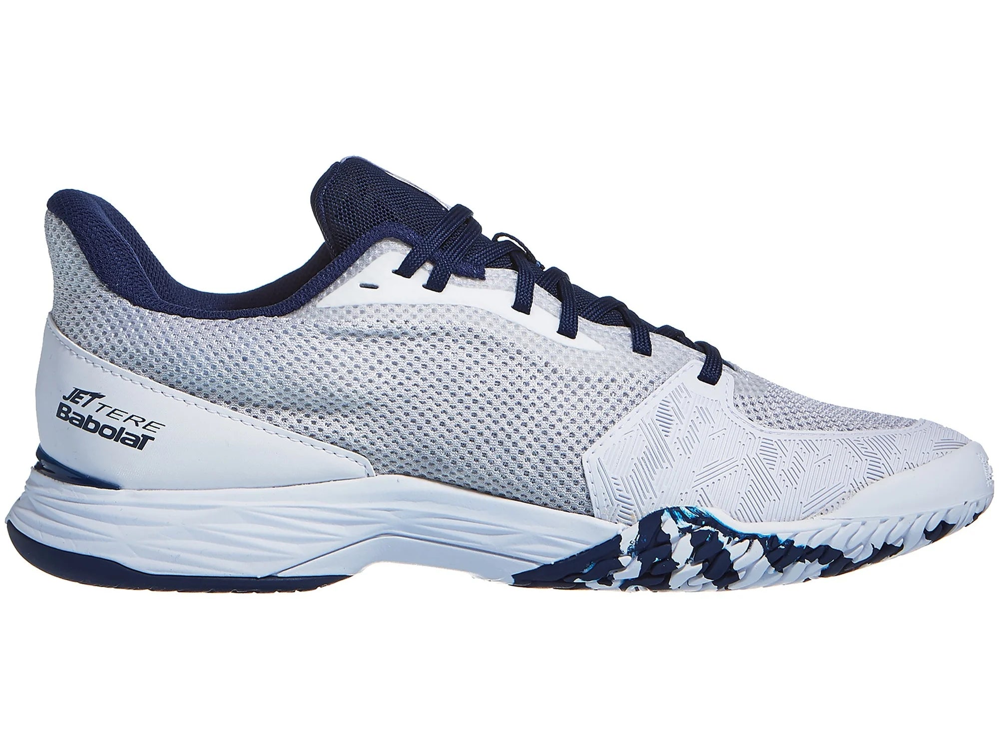 Tenis Babolat Jet Tere All Court Men (White/Estate Blue)