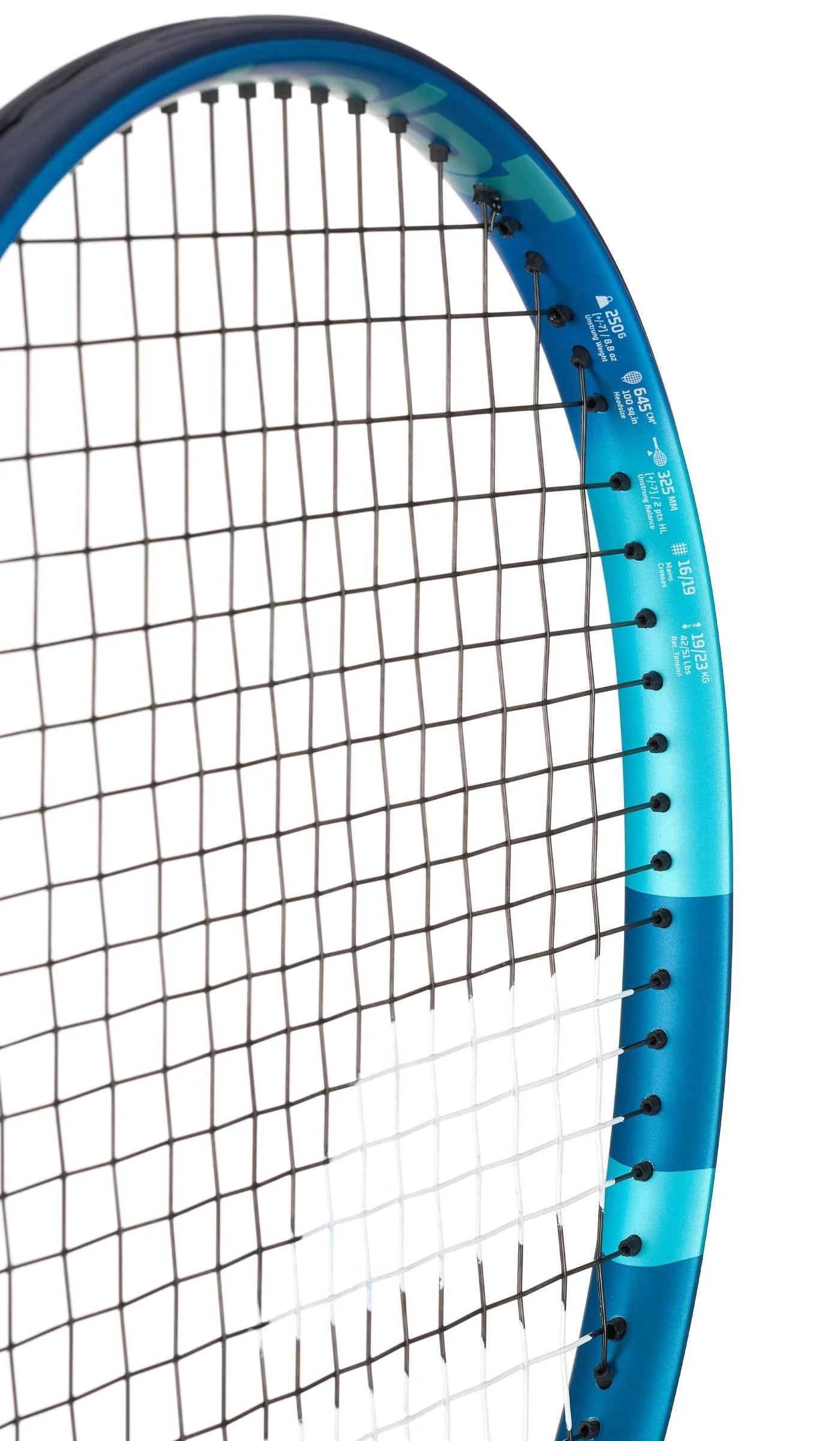 Raqueta Babolat Pure Drive Junior 26 Light Blue (2025)