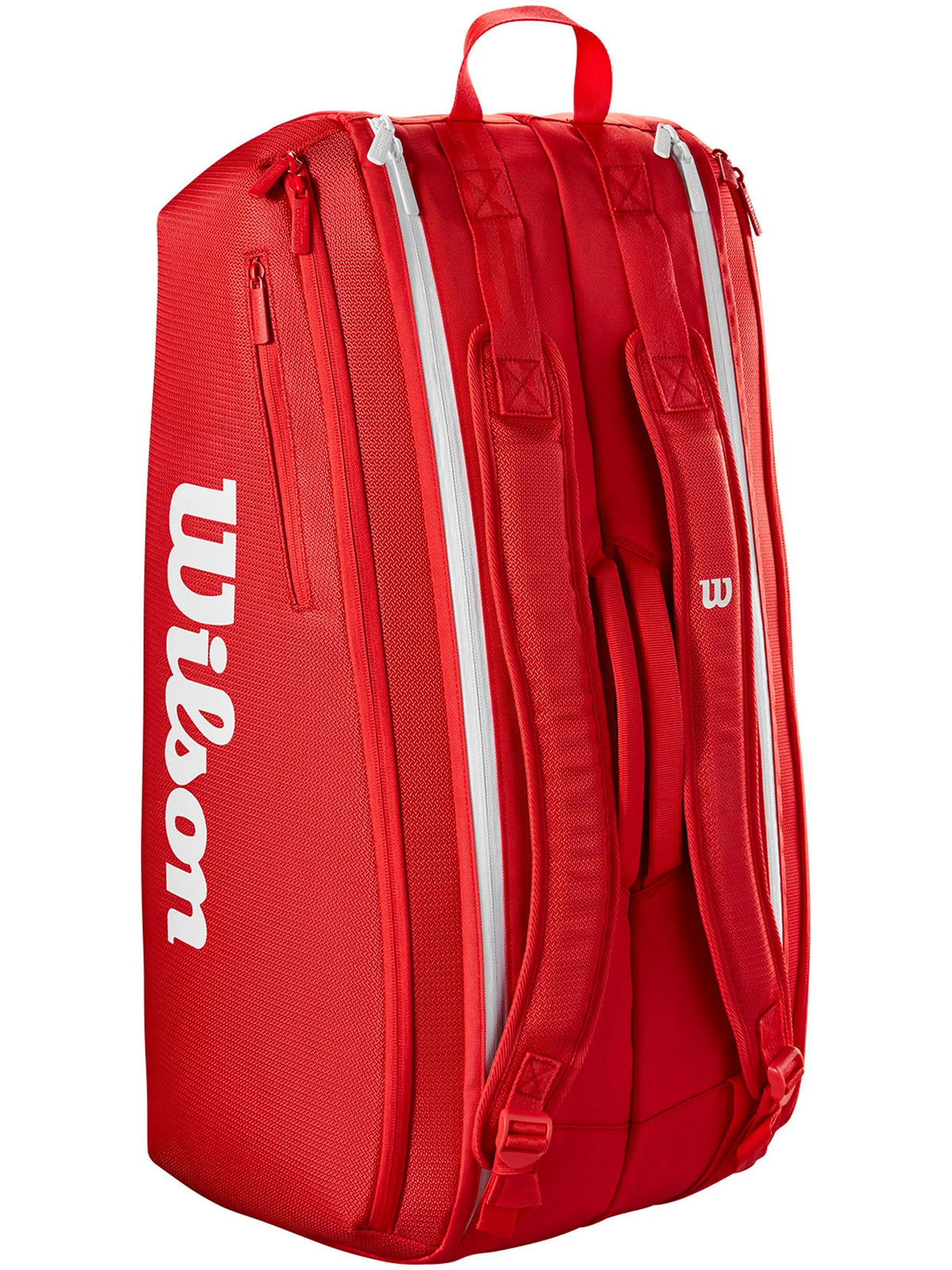 Raquetero Wilson Super Tour x9 Red 2025