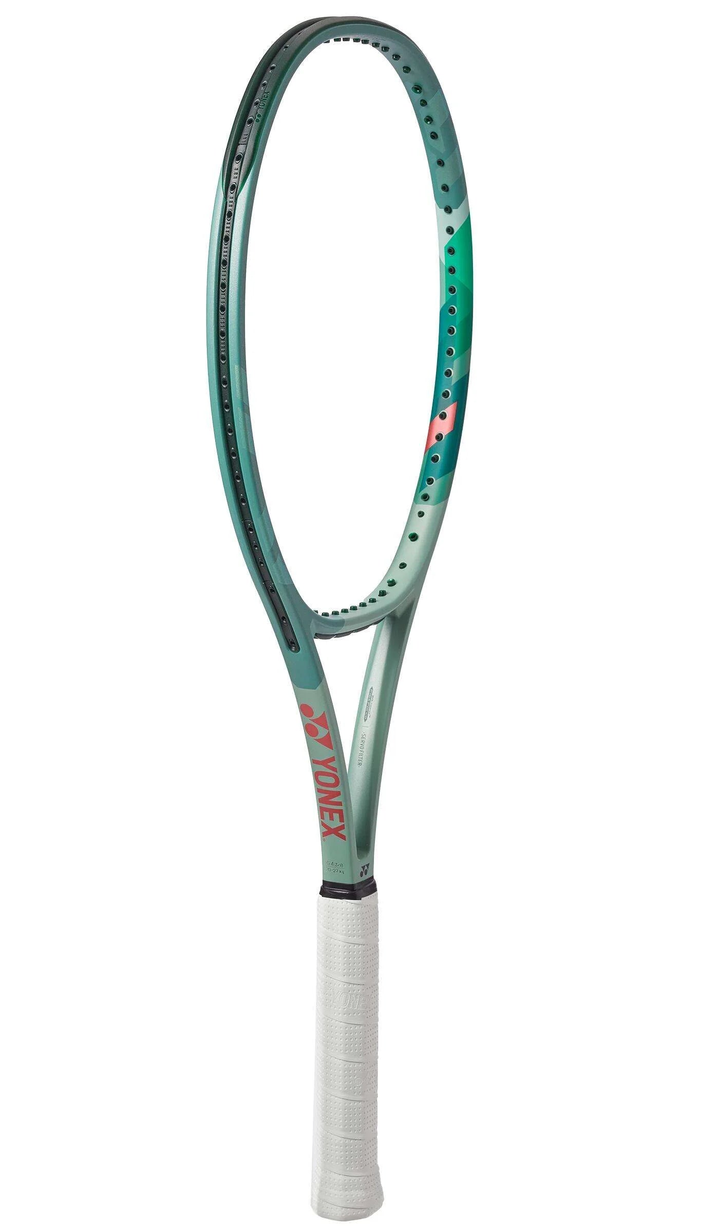 Raqueta Yonex Percept 97L (290g.) Olive/Green