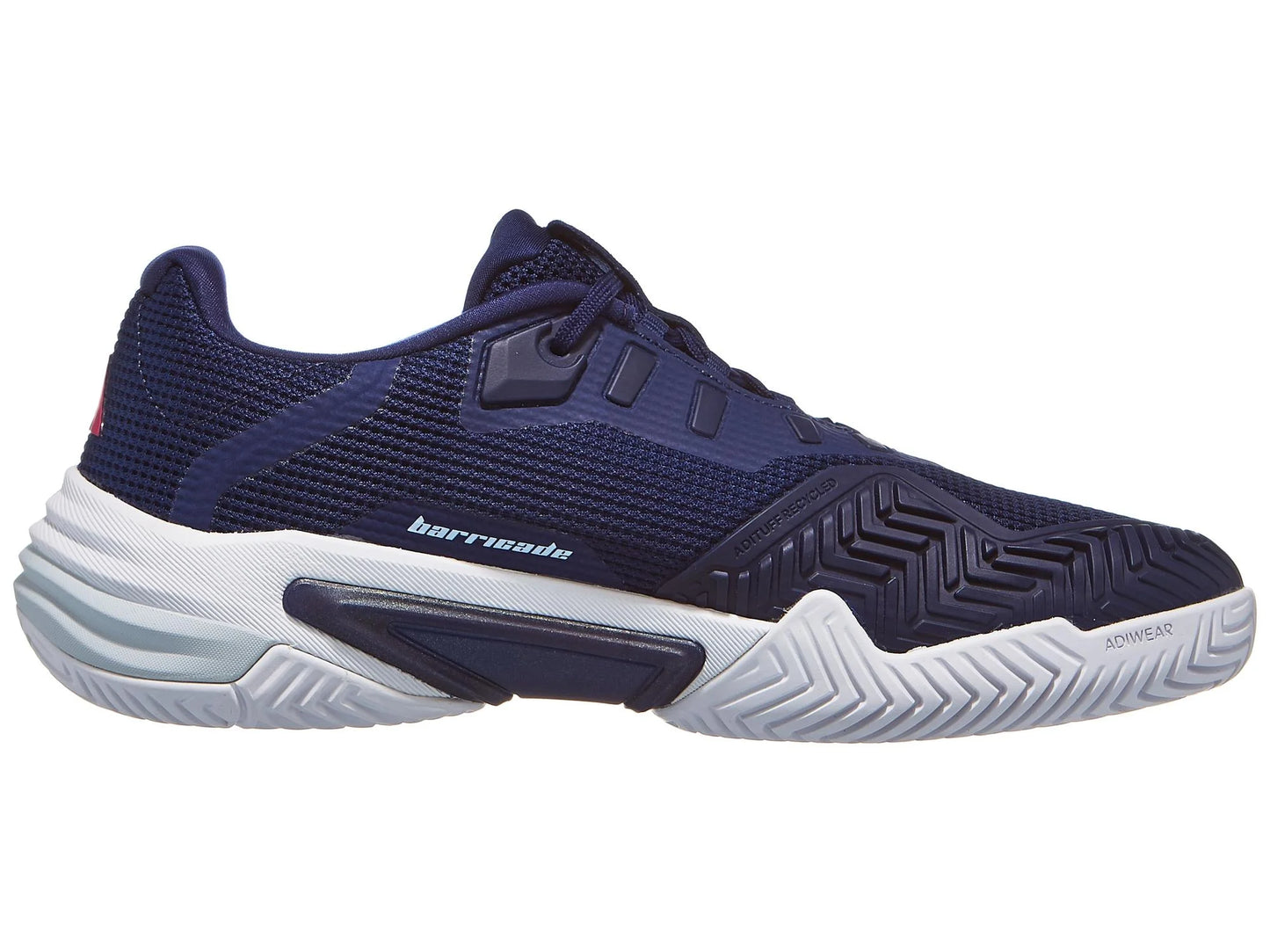 Tenis Barricade M IF9132 (Dark Blue/Halo Blue/Team Shock Pink 2)