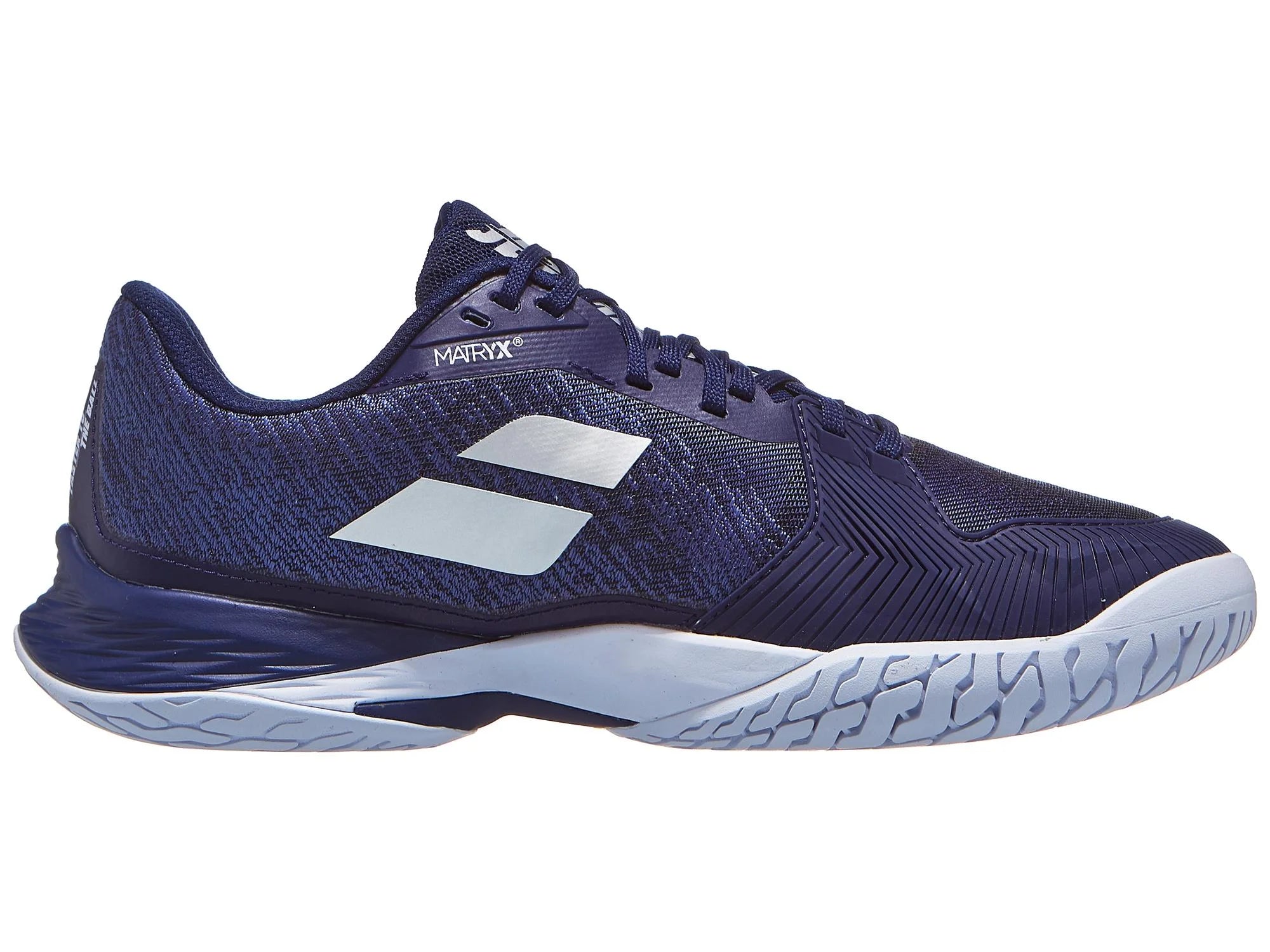 Tenis Babolat Jet Mach 3 All Court M (Dark Blue/Silver)