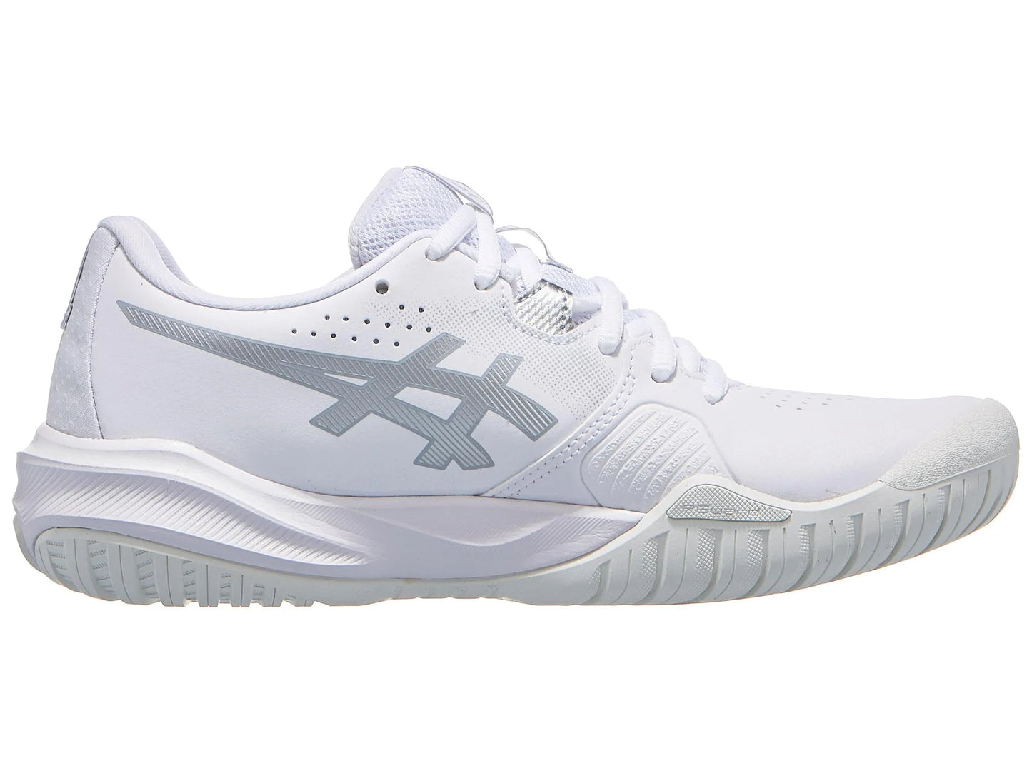 Tenis Asics Gel Challenger 15 (White/Pure Silver)