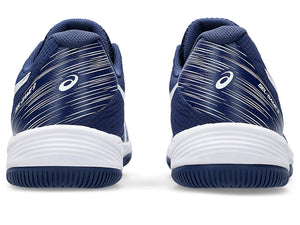 Tenis Asics Gel Game 9 (Blue Expanse/White)