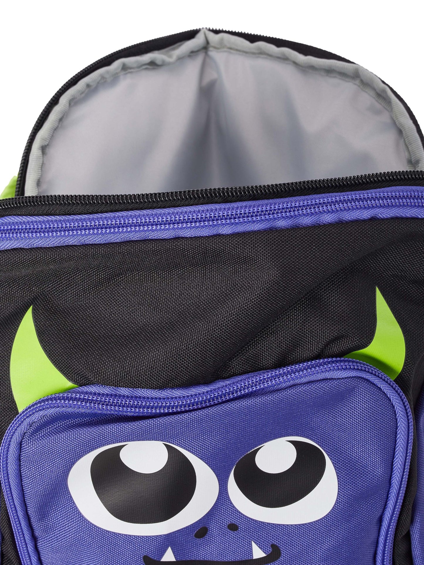 Backpack Head Tour Monster Kids
