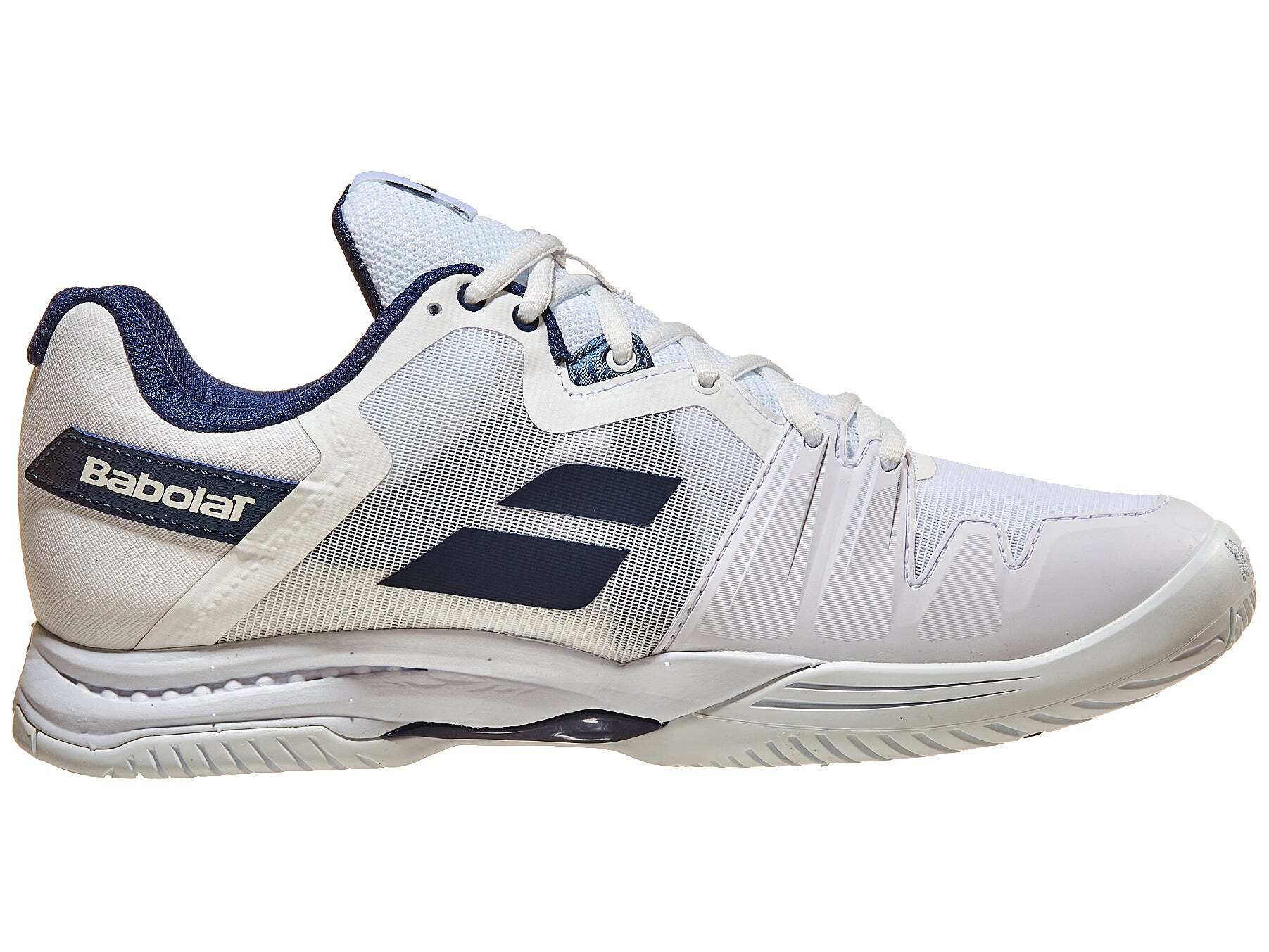 Tenis Babolat SFX3 All Court Men (White/Navy Blue)