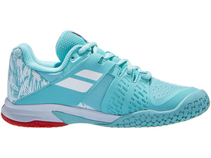 Tenis Babolat Propulse All Court Girl (Yucca/Blanco)