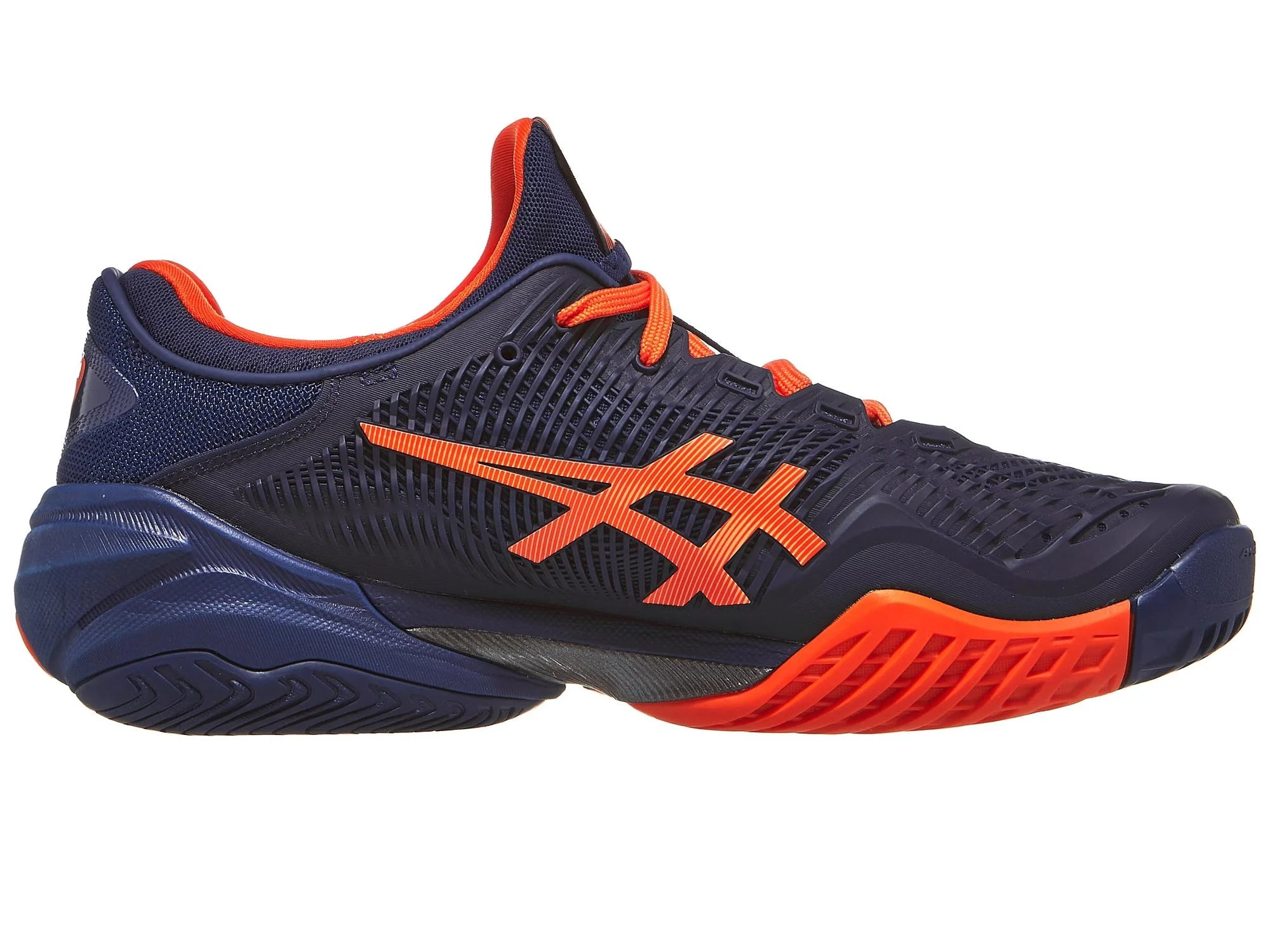 Tenis Asics Court FF3 (Blue Expanse/Koi)
