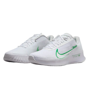 Tenis Nike Court Air Zoom Vapor 11 (Blanco/Verde)