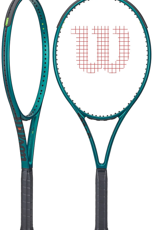 Raqueta Wilson Blade 100 (300g.) V9.0