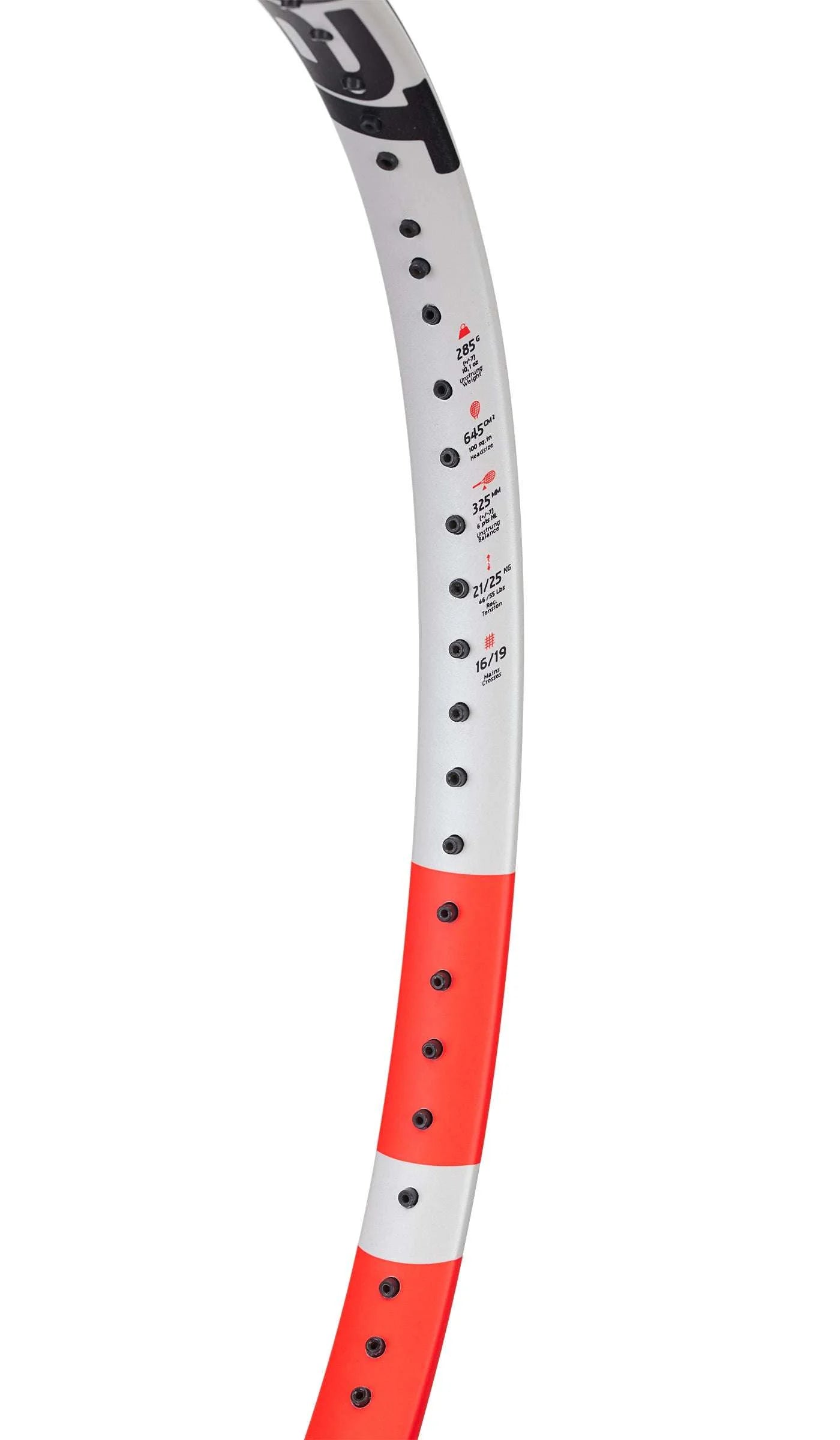 Raqueta Babolat Pure Strike Team (285g.)
